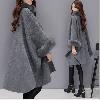 Blouson femme en Poilue - Ref 3322852