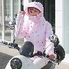 Blouson femme en Coton polyester - Ref 3322863