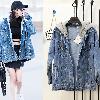 Blouson femme Cow-boy - Ref 3322864