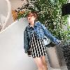 Blouson femme Cow-boy - Ref 3322880