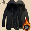 Blouson hiver pour Homme - Ref 3112017
