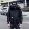 Blouson hiver pour Homme GEETU - Ref 3112026