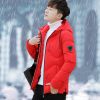 Blouson hiver pour Homme ZHLIYINXIA - Ref 3112050