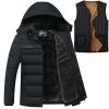 Blouson hiver pour Homme en Coton - Ref 3112148