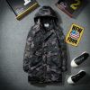 Blouson hiver pour Homme - Ref 3112159