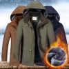 Blouson hiver pour Homme - Ref 3112177