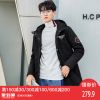 Blouson hiver pour Homme EPTISON - Ref 3112200