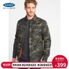 Blouson hiver pour Homme NAVY - Ref 3112249