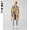 Blouson hiver pour Homme BERSHKA - Ref 3112276