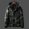 Blouson hiver pour Homme en Polyester - Ref 3112320