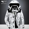 Blouson hiver pour Homme SEPTWOLVES - Ref 3112421