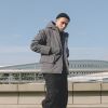 Blouson hiver pour Homme en Coton - Ref 3112475