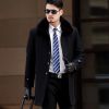Blouson hiver pour Homme en Laine - Ref 3112513
