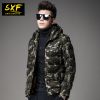 Blouson hiver pour Homme SENSEFAD - Ref 3112724