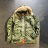 Blouson hiver pour Homme - Ref 3112897