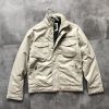 Blouson hiver pour Homme en Coton - Ref 3112913