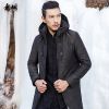Blouson hiver pour Homme EYENSREE - Ref 3112924