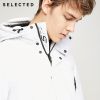 Blouson hiver pour Homme SELECTIONNE SLADE - Ref 3113136