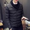 Blouson hiver pour Homme YING FAN - Ref 3113201
