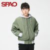 Blouson hiver pour Homme SPAO - Ref 3113460