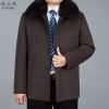 Blouson hiver pour Homme en Laine - Ref 3113463