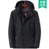 Blouson hiver pour Homme ZHAN - Ref 3113544
