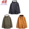 Blouson hiver pour Homme HAMPM - Ref 3113605