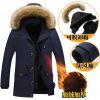 Blouson hiver pour Homme en Coton - Ref 3113614