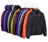 Blouson hiver pour Homme en Coton - Ref 3113617
