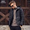 Blouson hiver pour Homme ENJEOLON - Ref 3113656