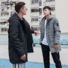 Blouson hiver pour Homme en Polyester - Ref 3113679