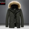 Blouson hiver pour Homme - Ref 3113692