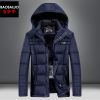 Blouson hiver pour Homme - Ref 3113693