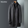 Blouson hiver pour Homme WOLUNONLLY - Ref 3113711