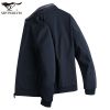 Blouson hiver pour Homme SEPTWOLVES - Ref 3113798