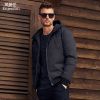 Blouson hiver pour Homme ENJEOLON - Ref 3113810