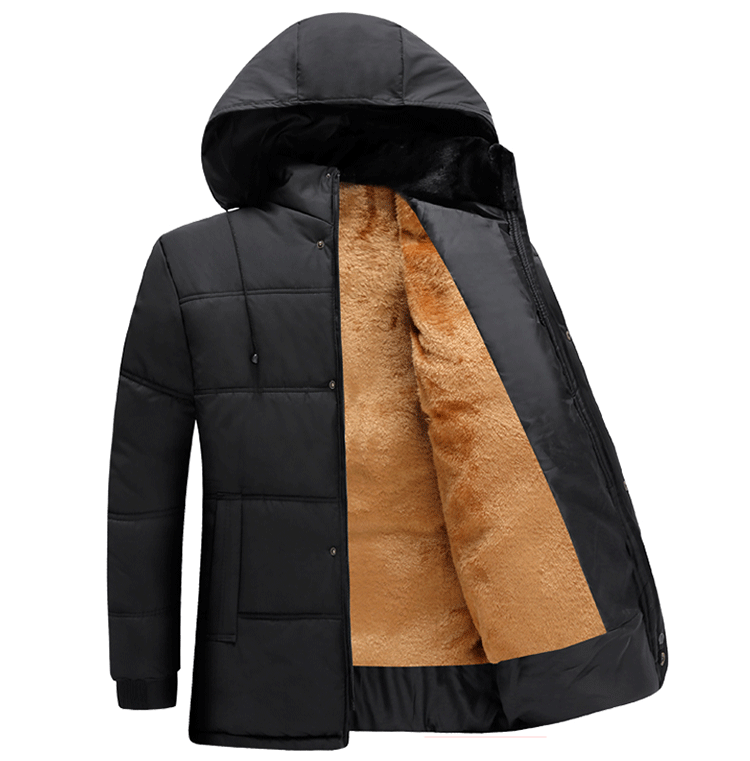 Blouson hiver pour Homme - Ref 3113920
