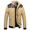 Blouson hiver pour Homme en Coton - Ref 3113986