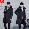 Blouson hiver pour Homme JUSTYLE - Ref 3114032