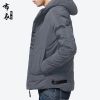 Blouson hiver pour Homme BEVK - Ref 3114086