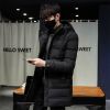 Blouson hiver pour Homme GAYU - Ref 3114088