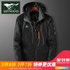 Blouson hiver pour Homme SEPTWOLVES en Polyester - Ref 3114104