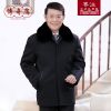 Blouson hiver pour Homme en Nylon - Ref 3114119