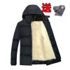 Blouson hiver pour Homme - Ref 3114174