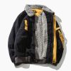 Blouson hiver pour Homme en Coton - Ref 3114197