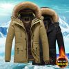 Blouson hiver pour Homme en Polyester - Ref 3114200