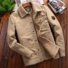Blouson hiver pour Homme ZHAN - Ref 3114204