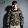 Blouson hiver pour Homme en Coton - Ref 3114361