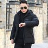 Blouson hiver pour Homme en Acrylique - Ref 3114386