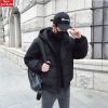 Blouson hiver pour Homme JUSTYLE - Ref 3114421
